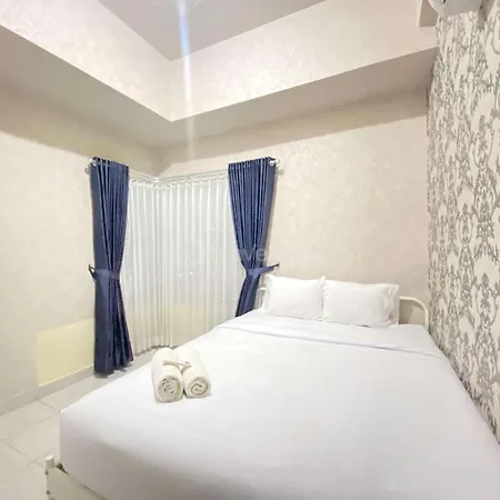 Pleasant 2Br Apartment At Newton Residence By Travelio